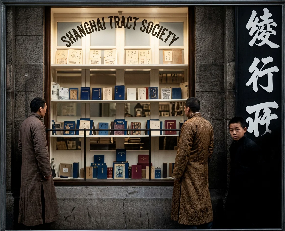 BOOK DEPOSITORY
IN SHANGHAI CHINA