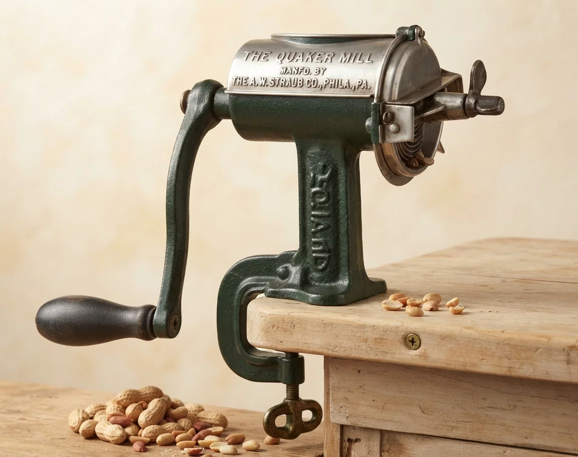 PURE FOOD MILL