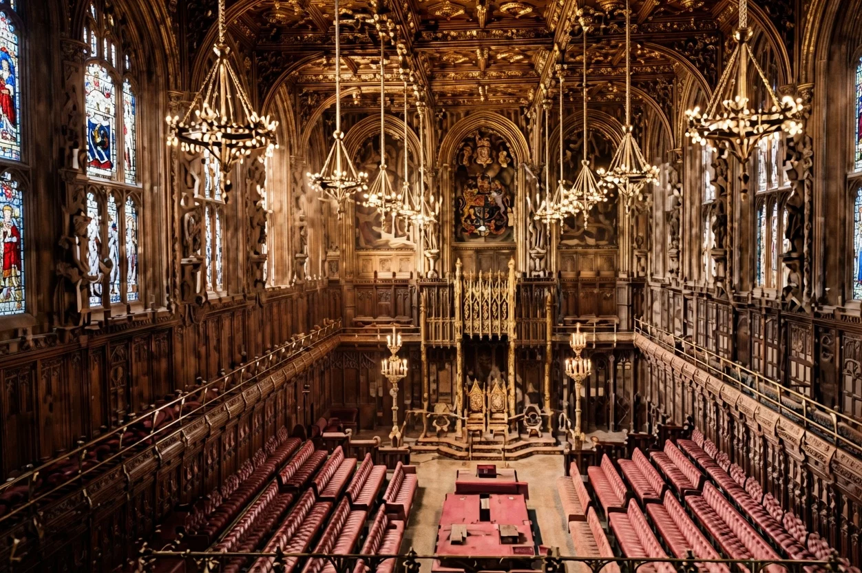 House of Lords.
