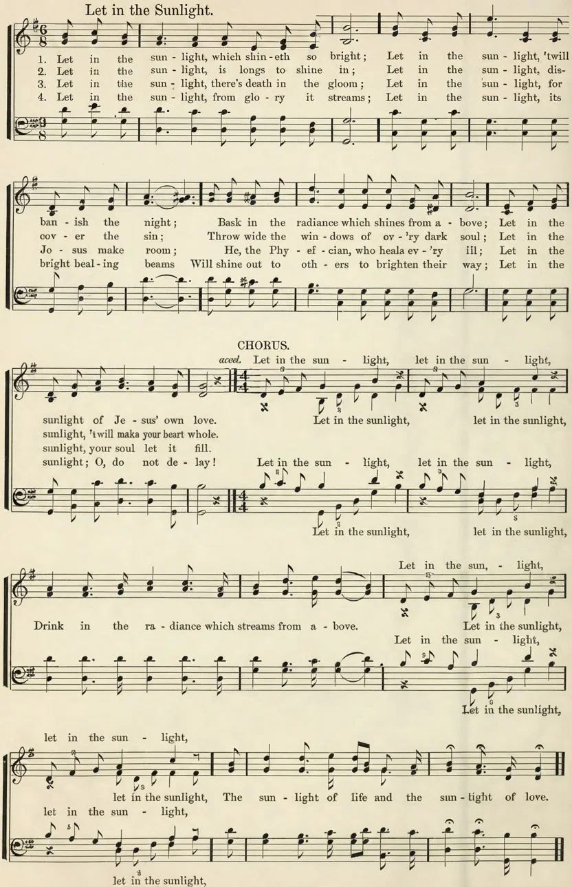 CHORUS.