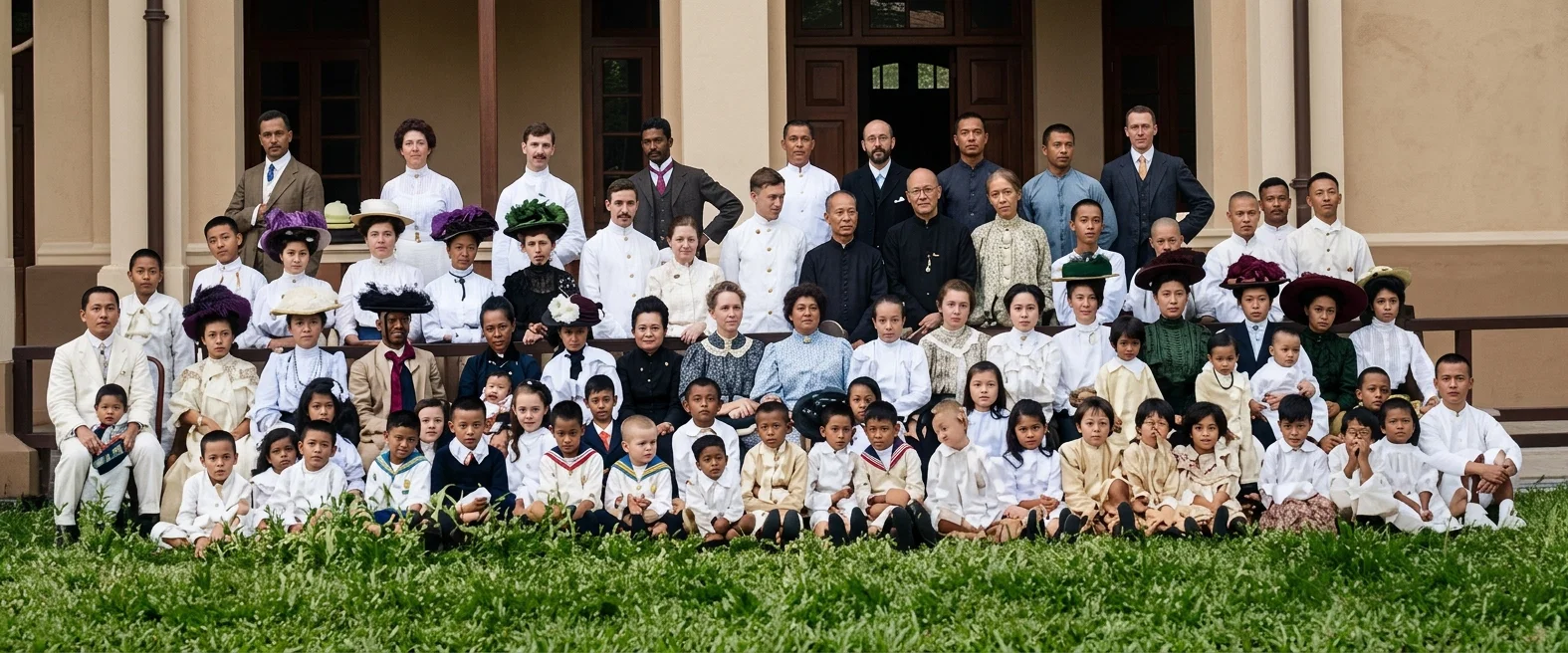 CHURCH COMPANY AT SINGAPORE
