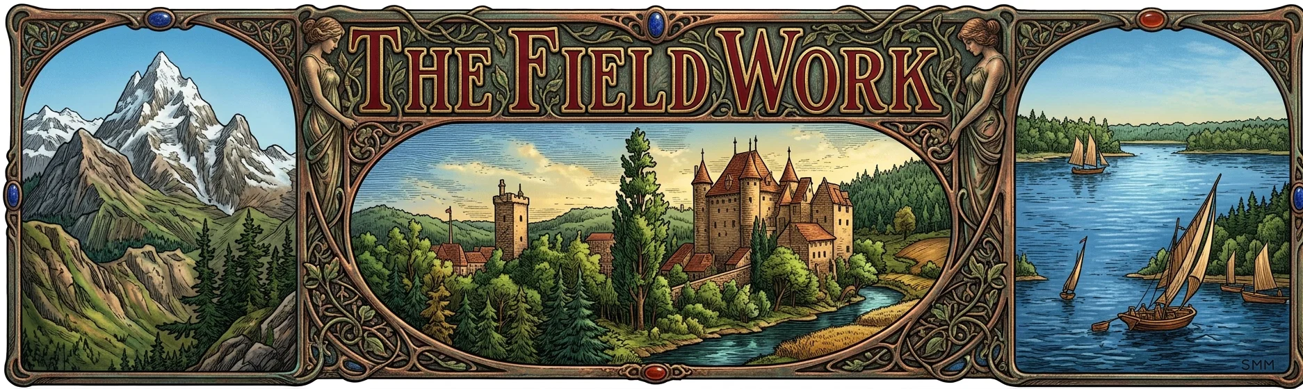 THE FIELD WORK