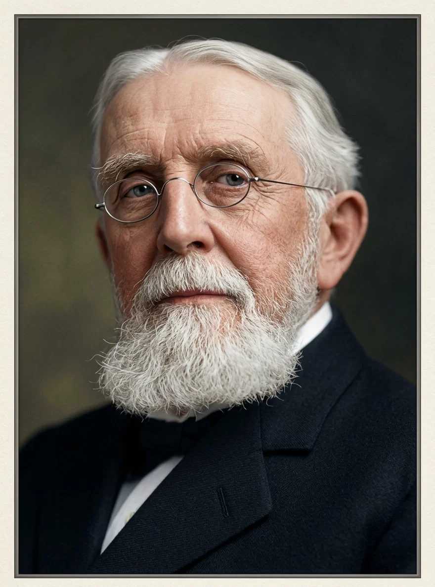 © by Harris and Ewing
THE HON. ANDREW D. WHITE, LL. D.