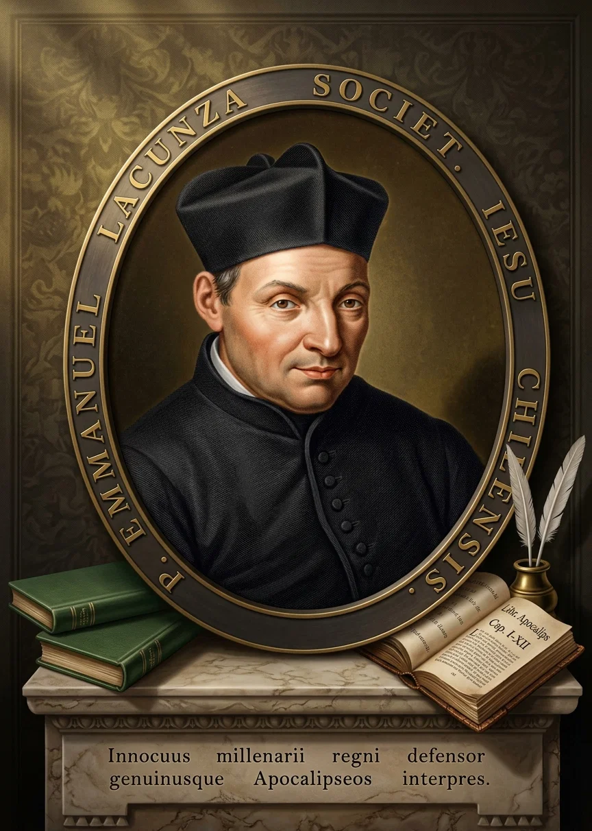 MANUEL LACUNZA, THE STUDIOUS RECLUSE OF IMOLA