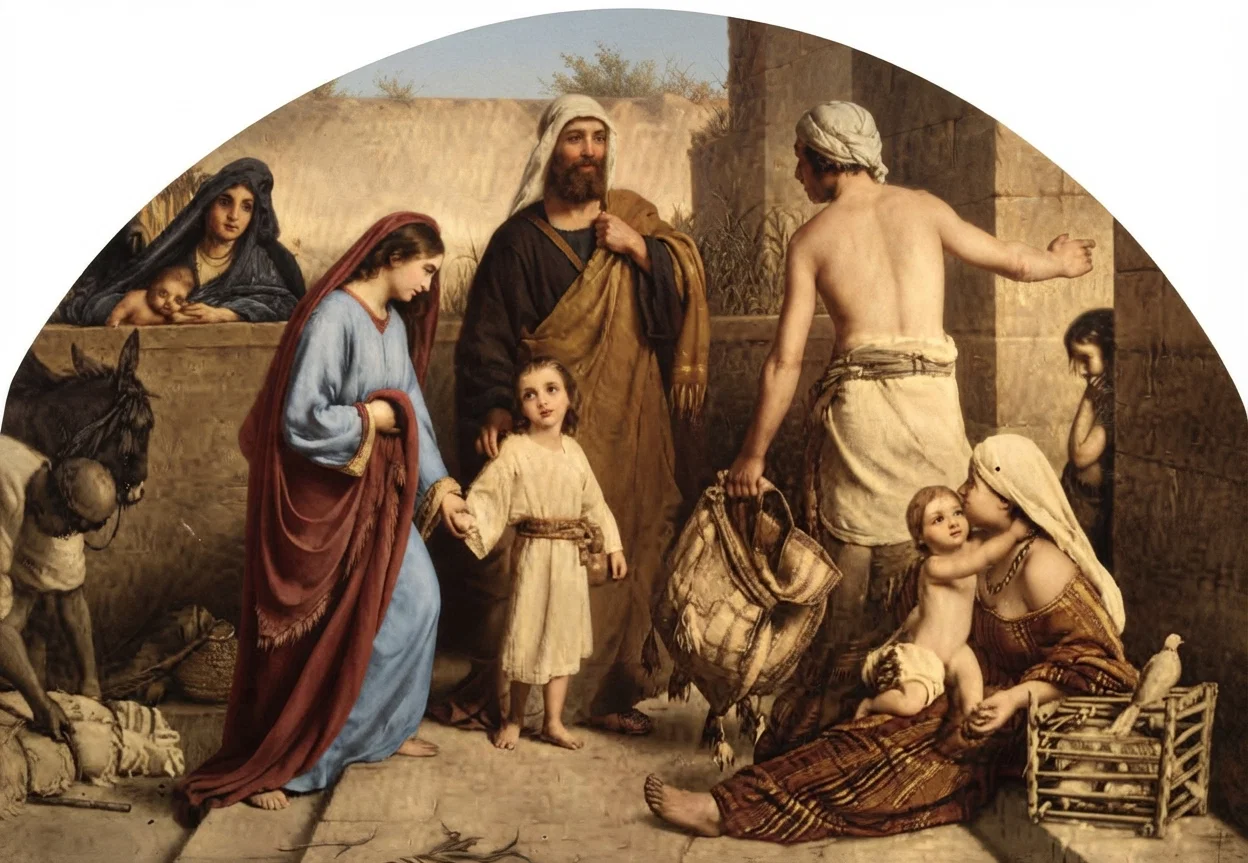 HOME LIFE AT NAZARETH
W. C. T. Dobson