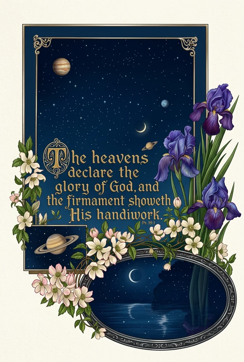 This is the alphabet of God's gospel, the primary school—open to all of every clime and land. Many untutored in the written Word have been led by God's works in nature to the worship of the Creator.