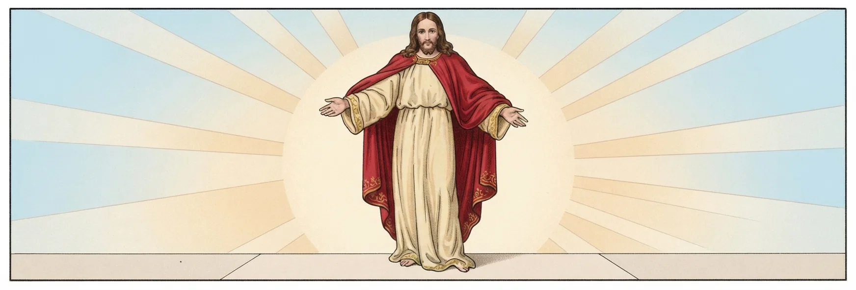 CHRIST THE RESTORER