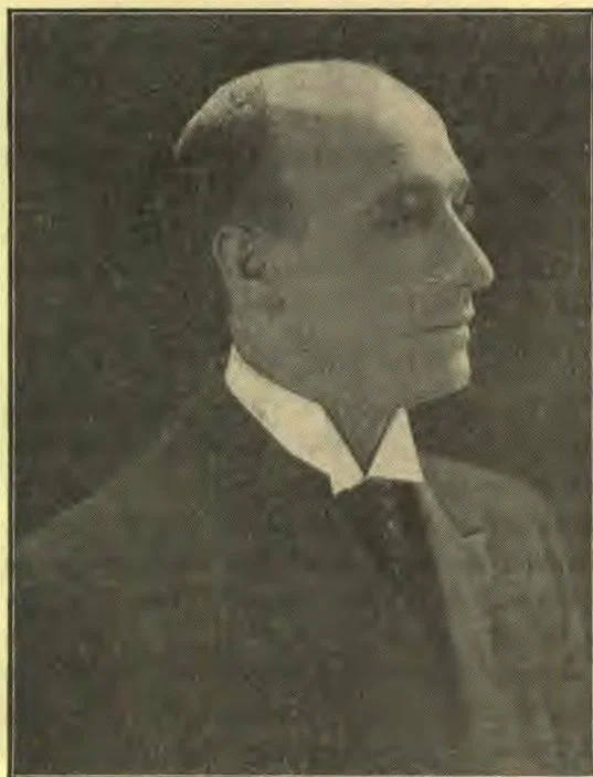 Rev. Charles Stefaie, of New York City, who startled the convention with the statement: “The church must capture the labor movement, or the labor movement will capture the church!”