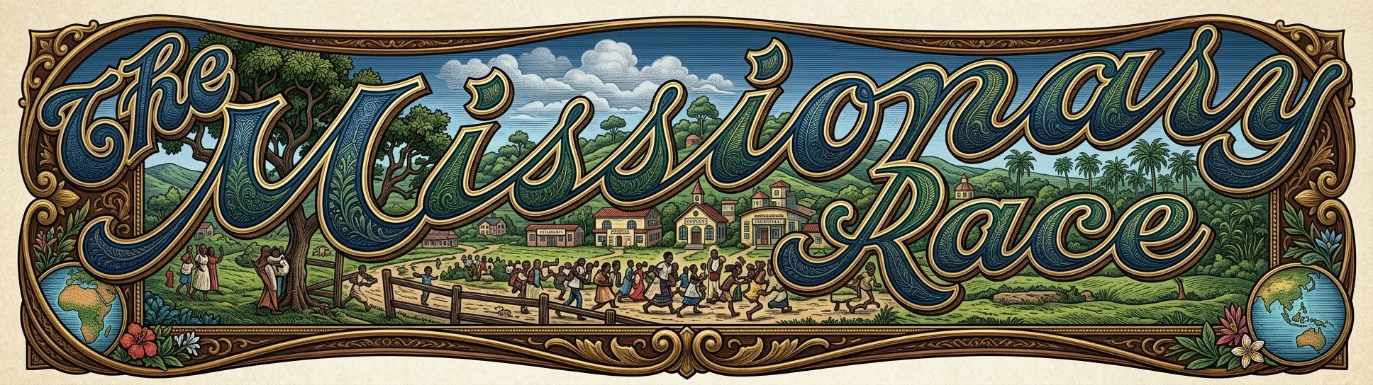 The Missionary Race