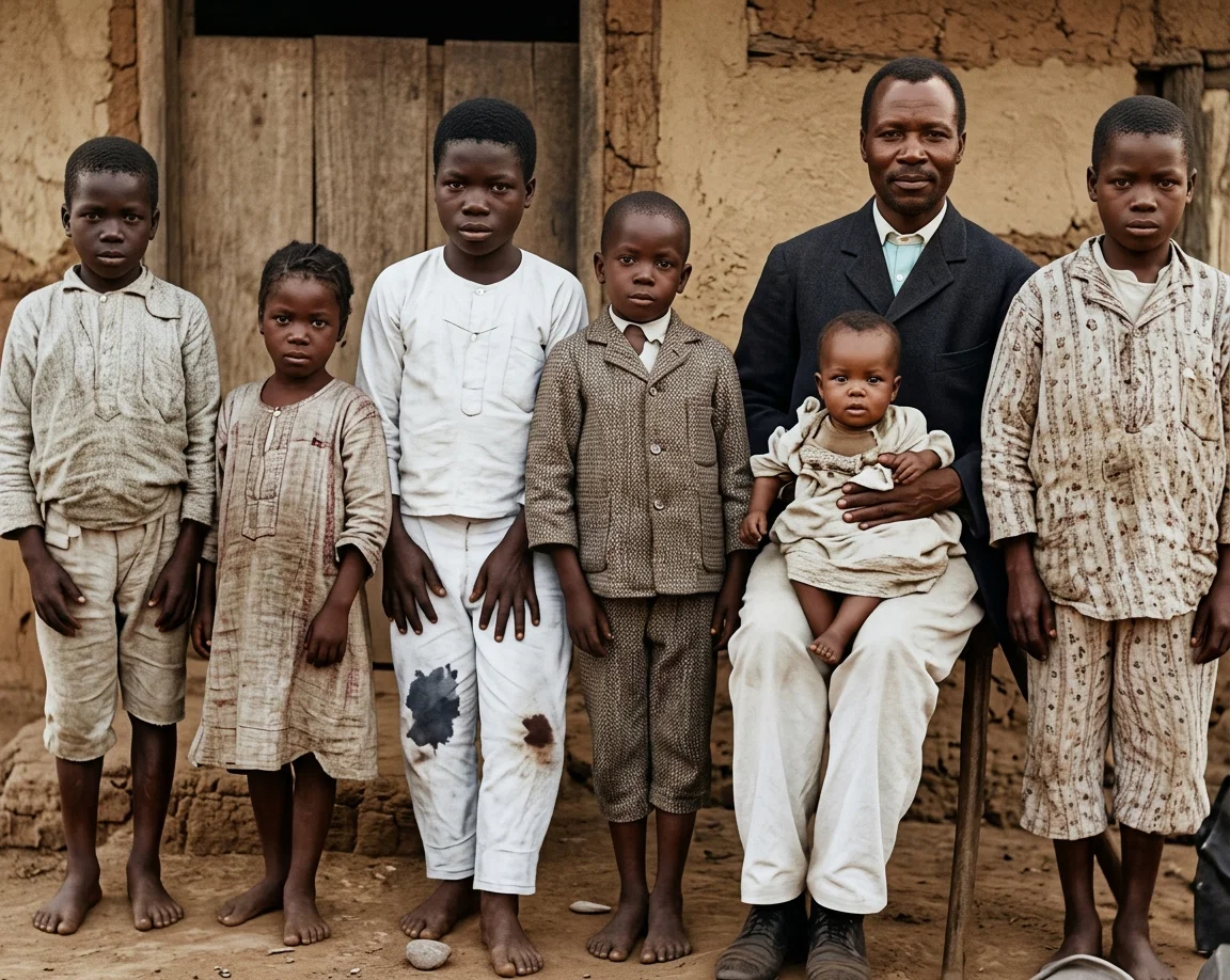 BROTHER MALINKI AND FAMILY