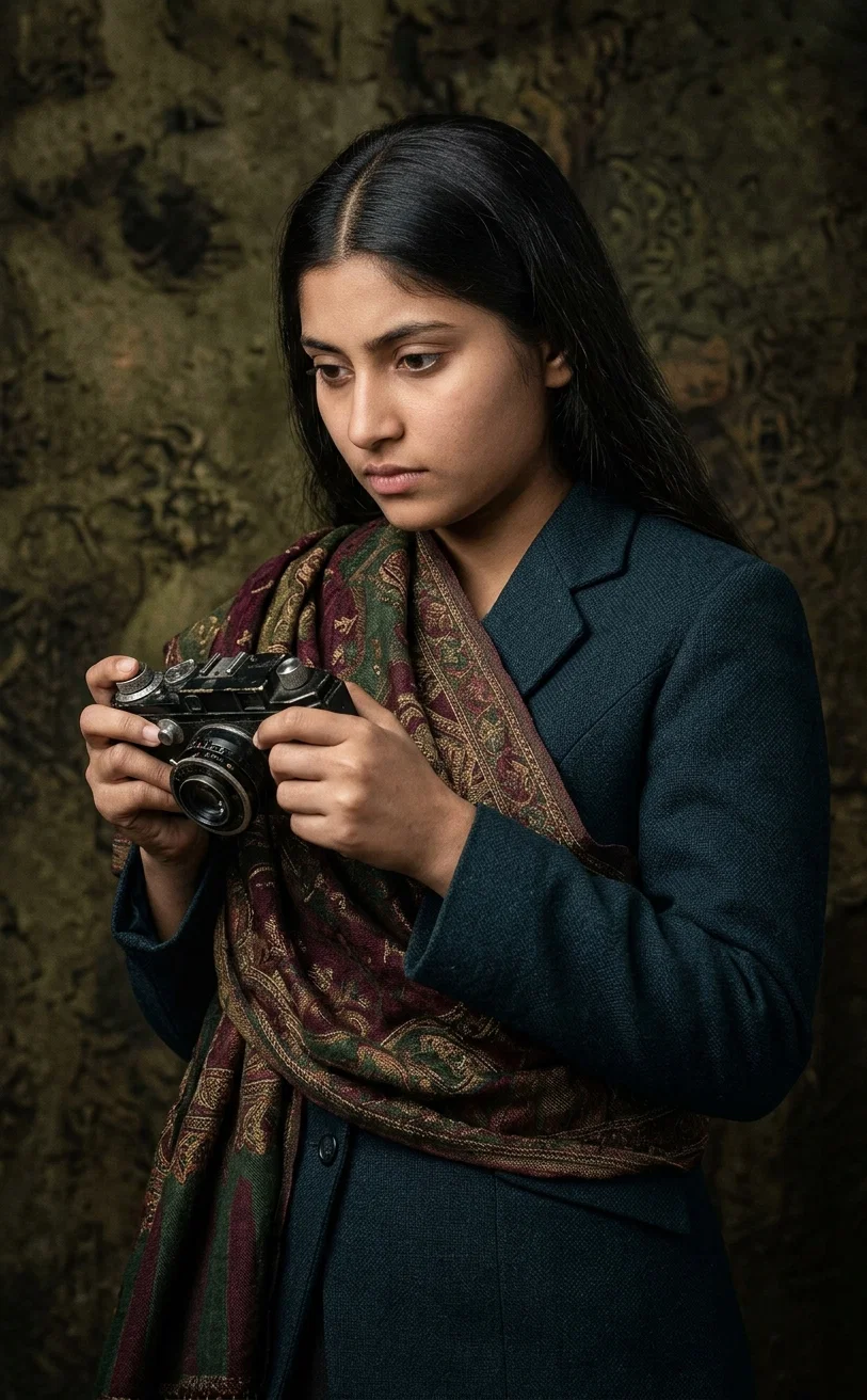 Mirro Monsurea, whose parents were killed in the great Armenian Massacre.