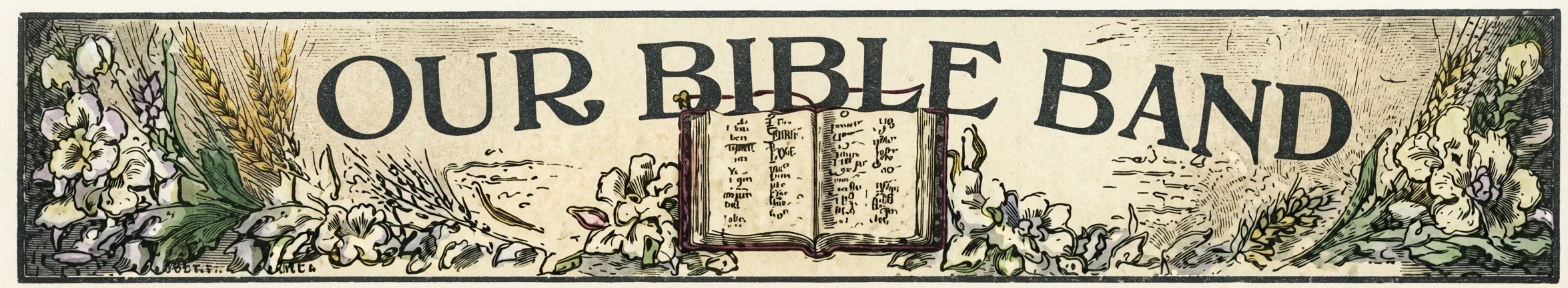 OUR BIBLE BAND