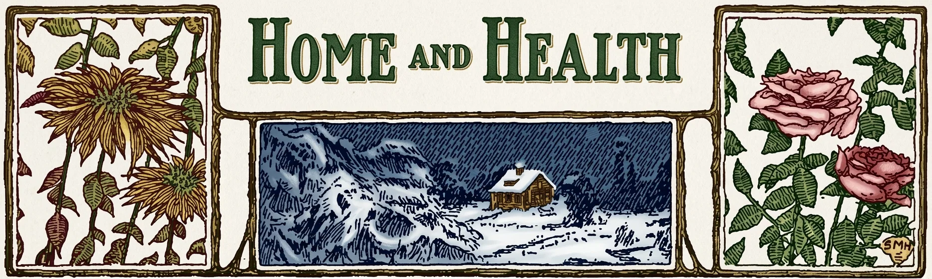 HOME AND HEALTH