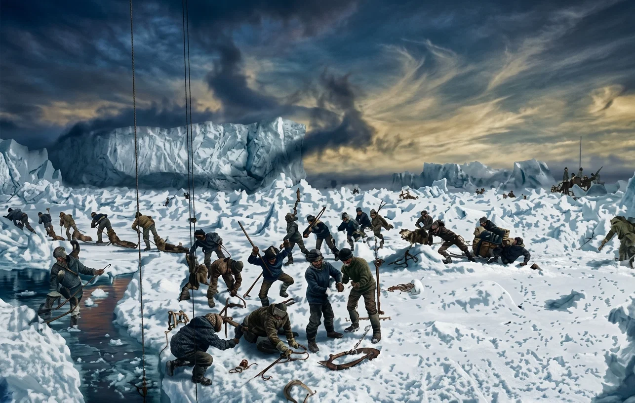 A NEWFOUNDLAND INDUSTRY