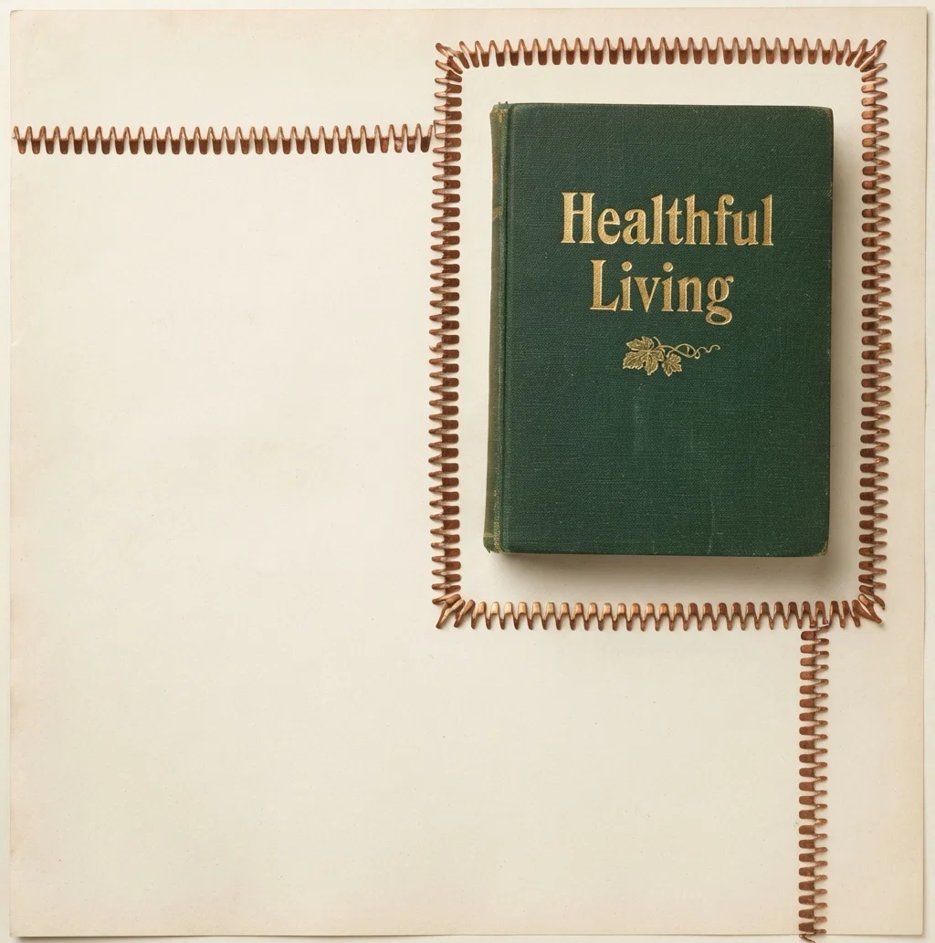 The above book treats on ventilation, appetite, diet, flesh foods, stimulants, heredity, cause of disease, colds, hygiene, organs of digestion, the lungs and respiration, self-poisoning, health, health reform, and many other kindred topics. It deserves careful study. Contains 324 pages and is bound in cloth. Price, 50 cents, post-paid.
