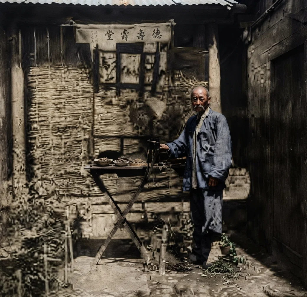 A Chinese Doctor
