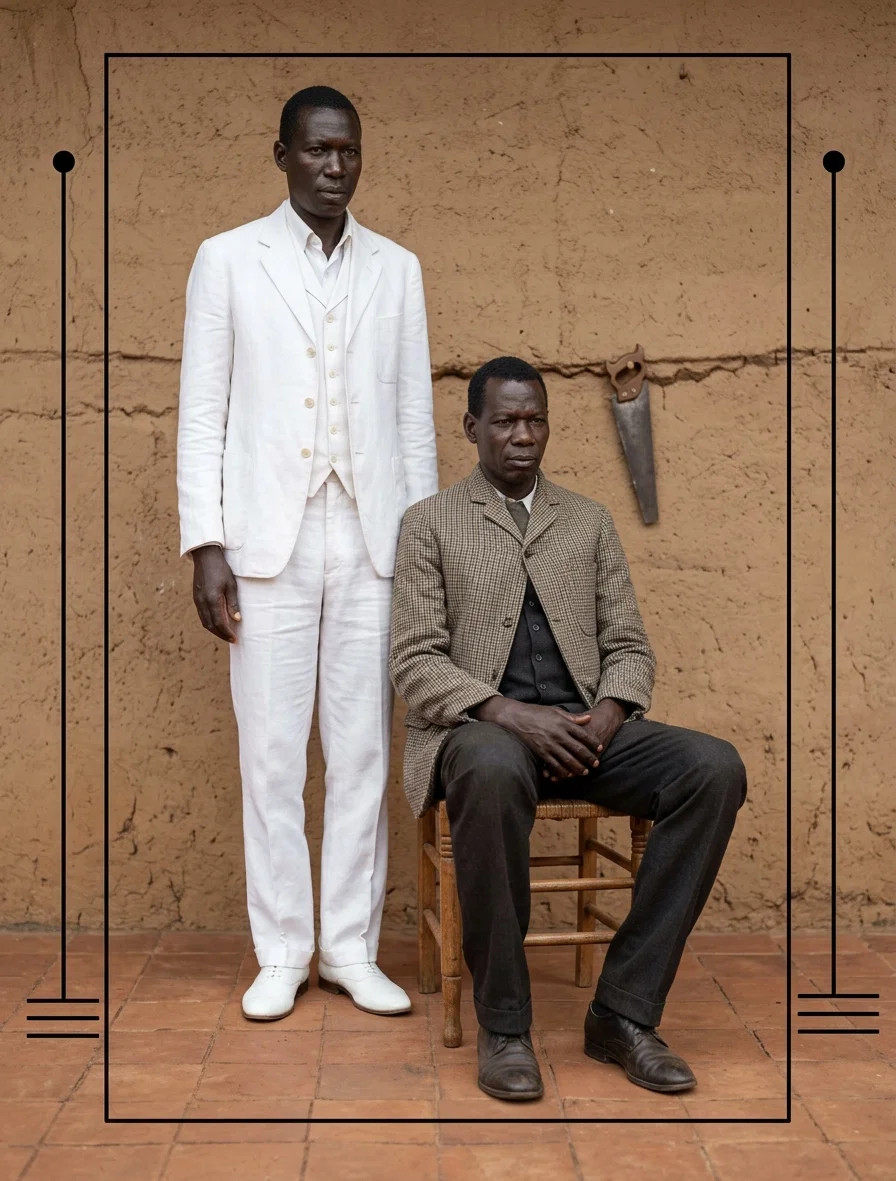 Native Africans
