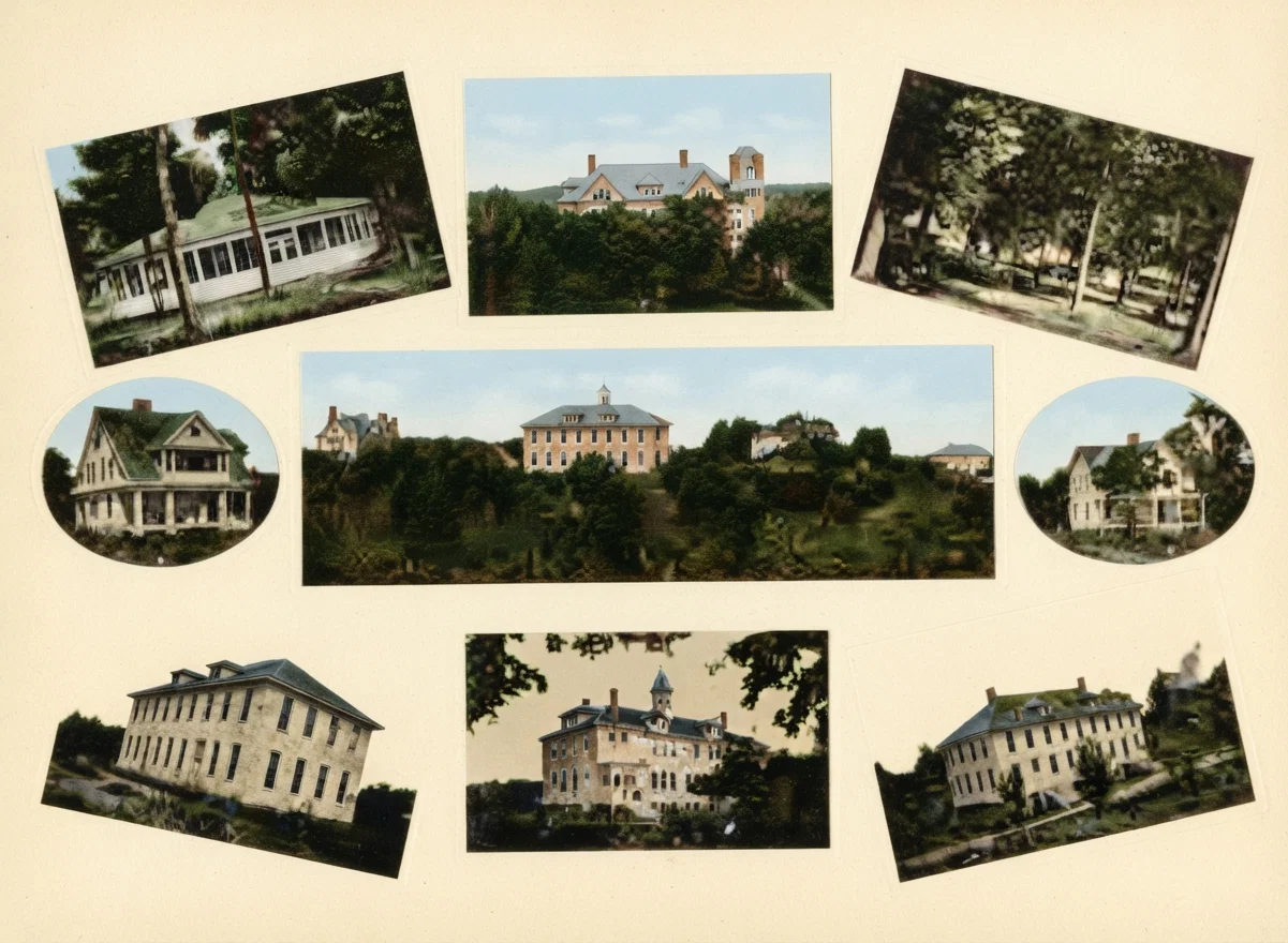EMMANUEL MISSIONARY COLLEGE Berrien Springs, Michigan Report not received.