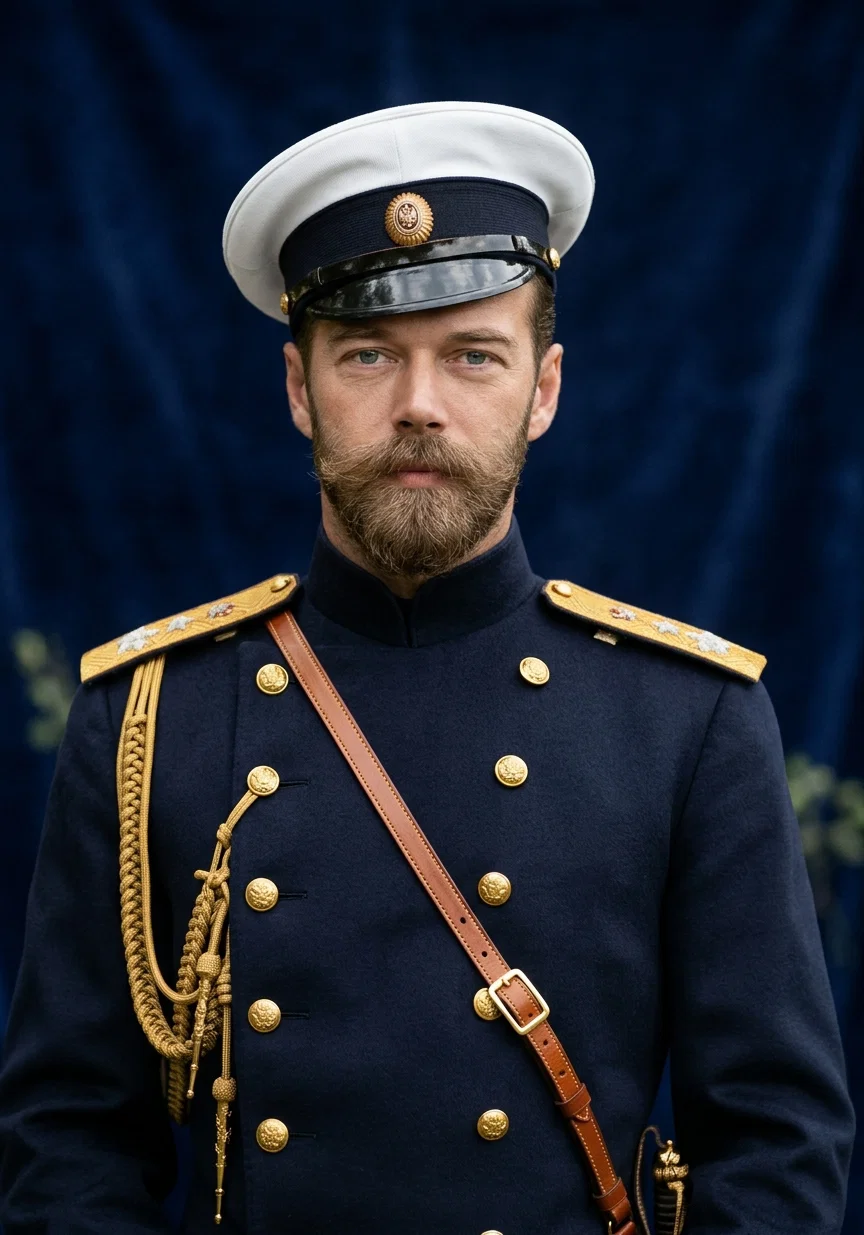 “The prosperity of the national treasury must not be made dependent upon the moral and material ruin of my people.”—Czar Nicholas II.