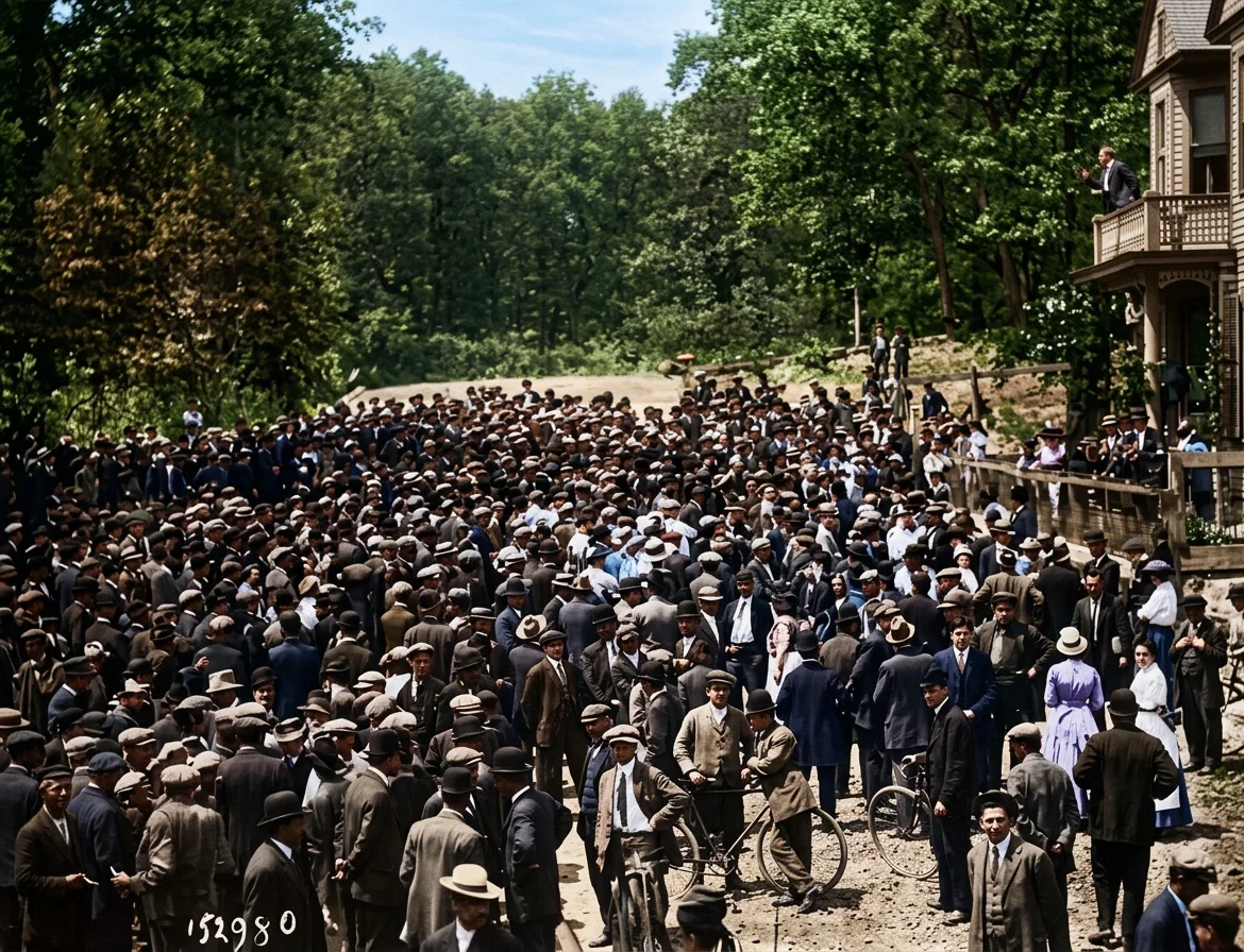 Photograph by Underwood & Underwood