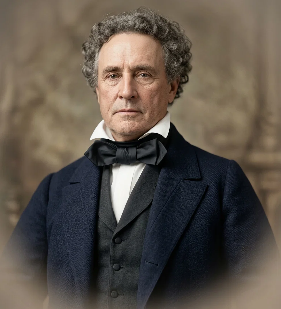 COL. RICHARD M. JOHNSON