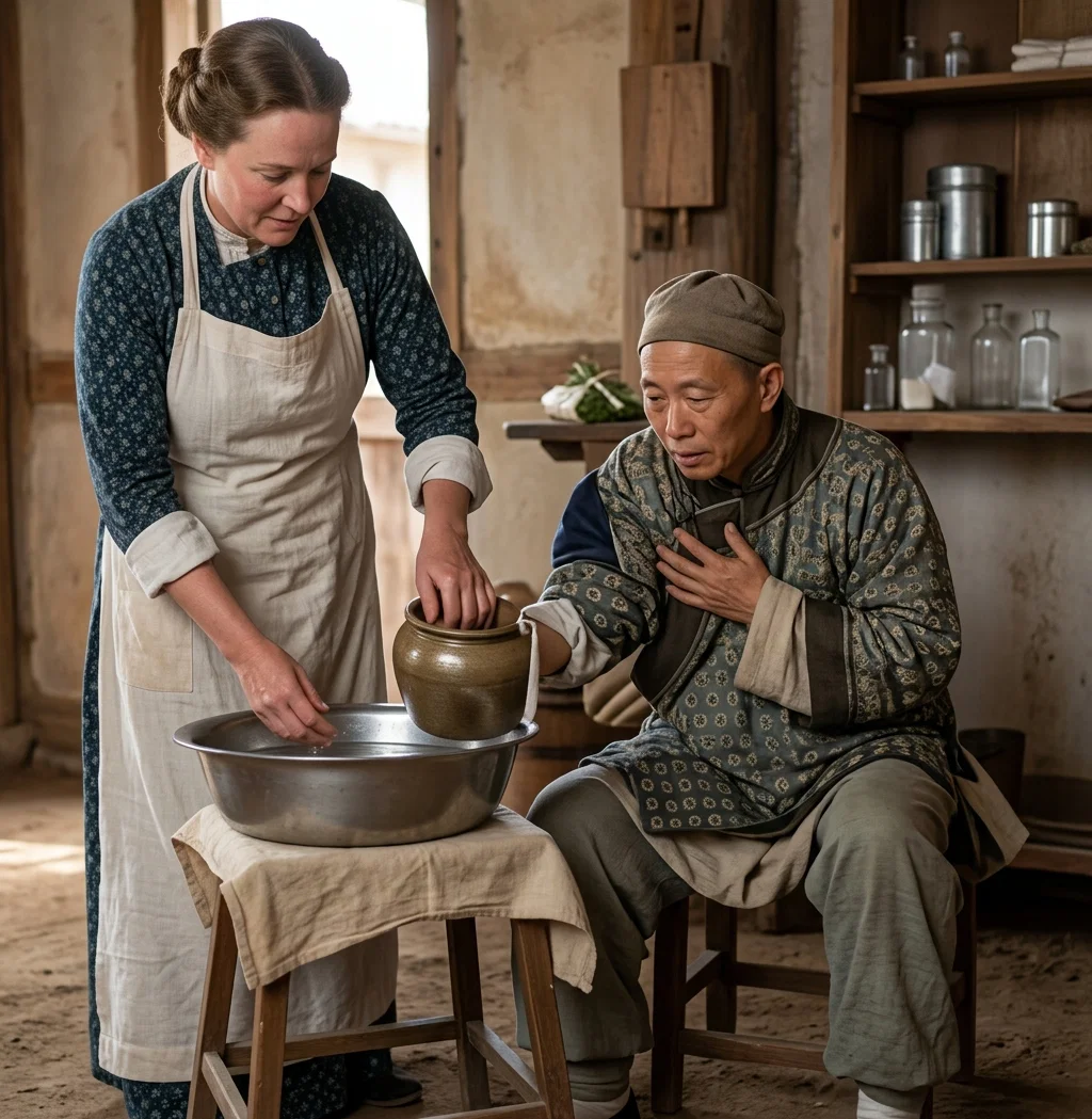 TREATING THE SICK