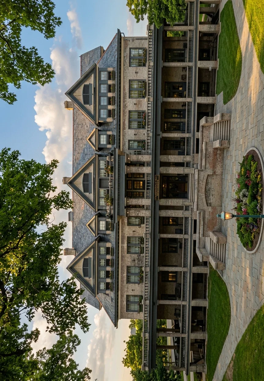 WASHINGTON SEVENTH-DAY ADVENTIST SANITARIUM, TAKOMA PARK