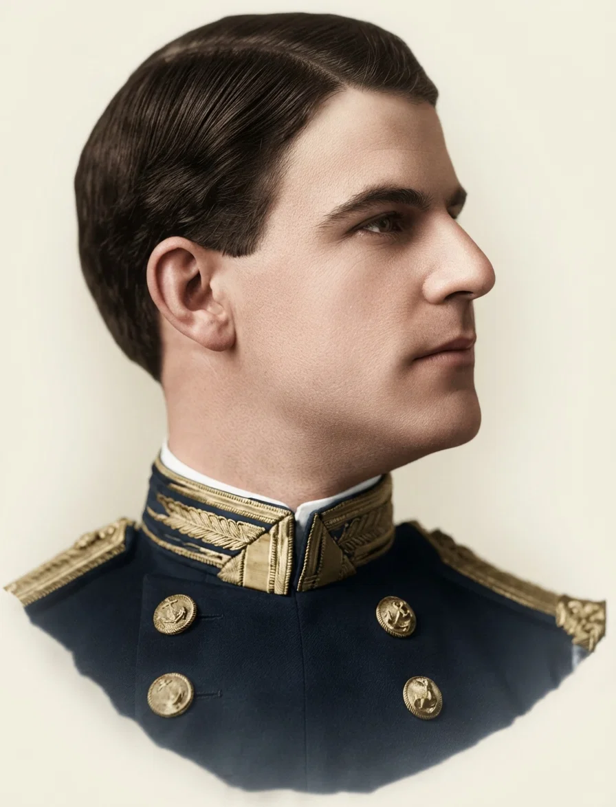 THE HON. R. P. HOBSON