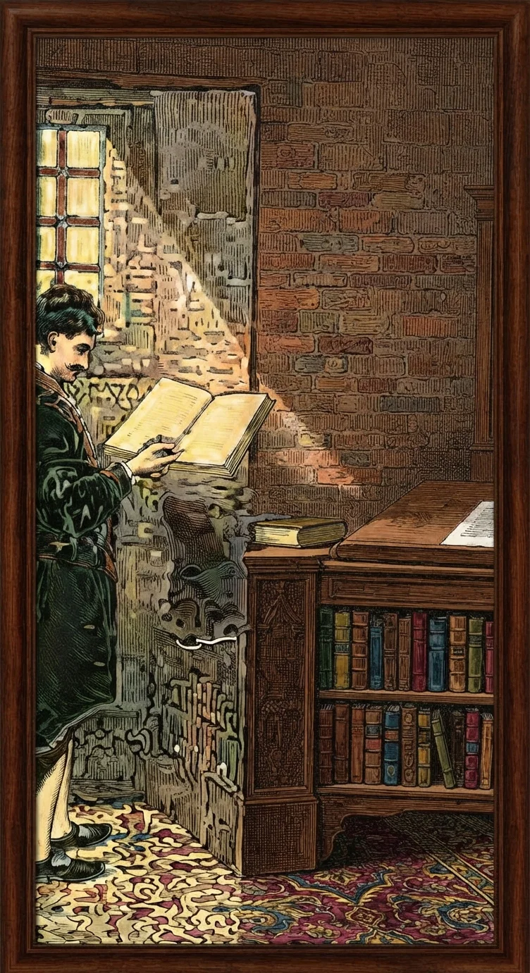 Reduced cover page of Twentieth Century Bible Catalog