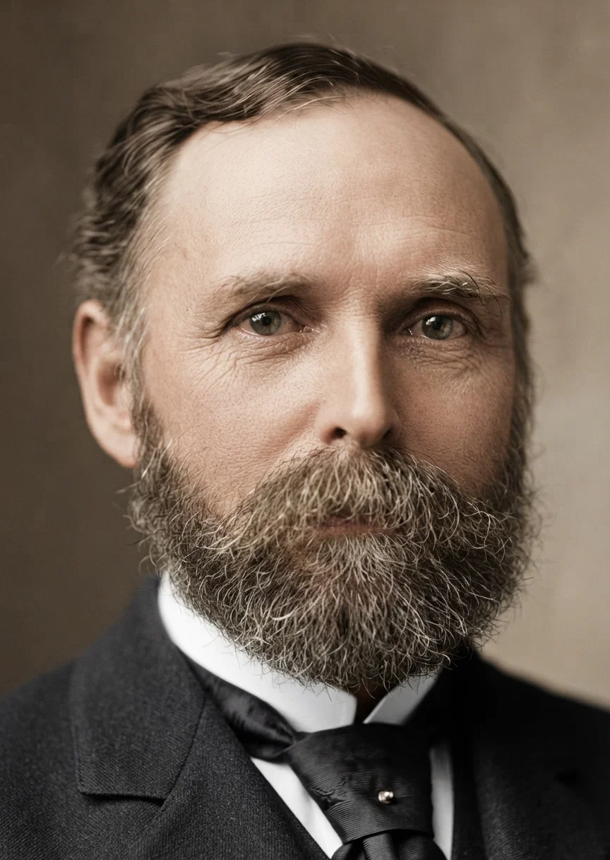 Frederick J. Stanley, D. D., Secretary of American Sabbath Association, and Secretary of the Convention.