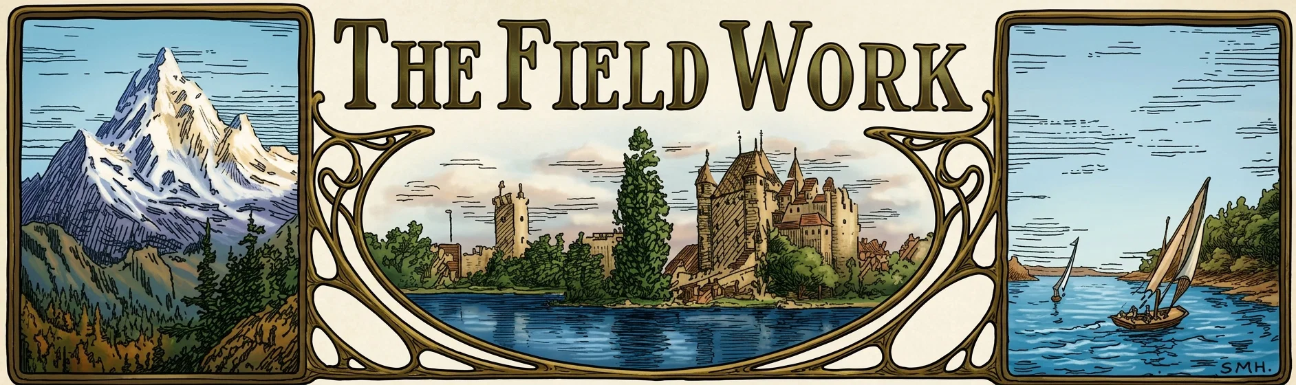 THE FIELD WORK