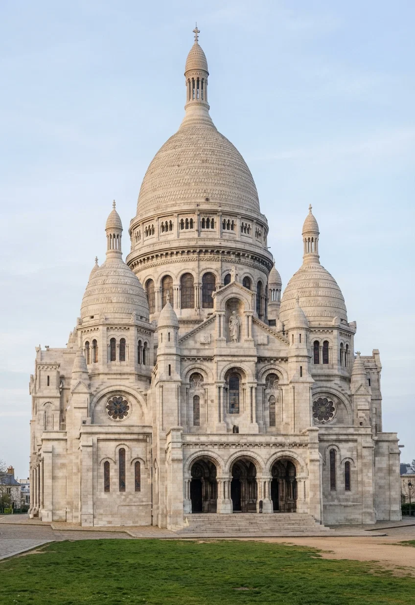 Church of Sacred Heart.