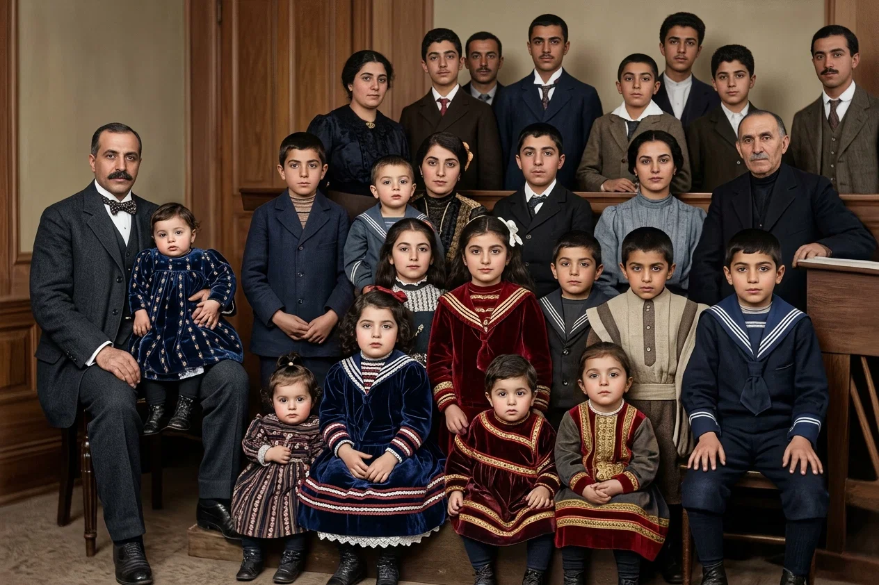 THE SABBATH-SCHOOL AT ALEXANDRIA
