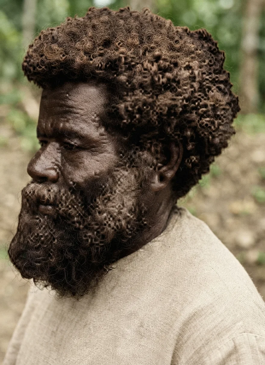 FIRST NATIVE PASTOR IN THE NEW HEBRIDES