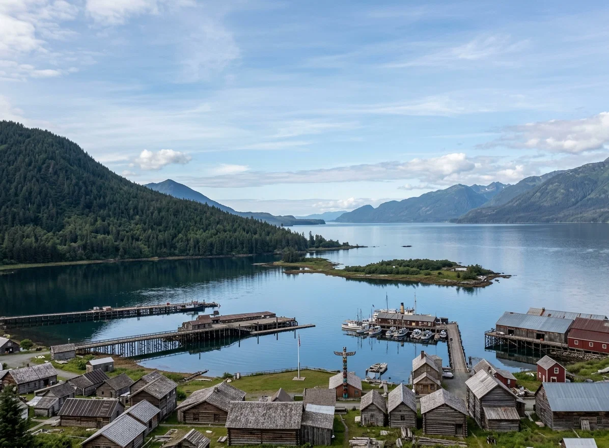 WRANGEL, ALASKA