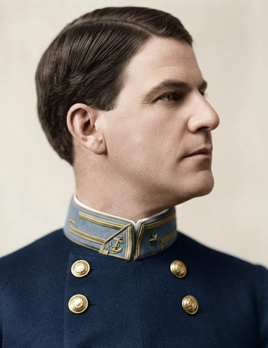 THE HON. RICHMOND P. HOBSON