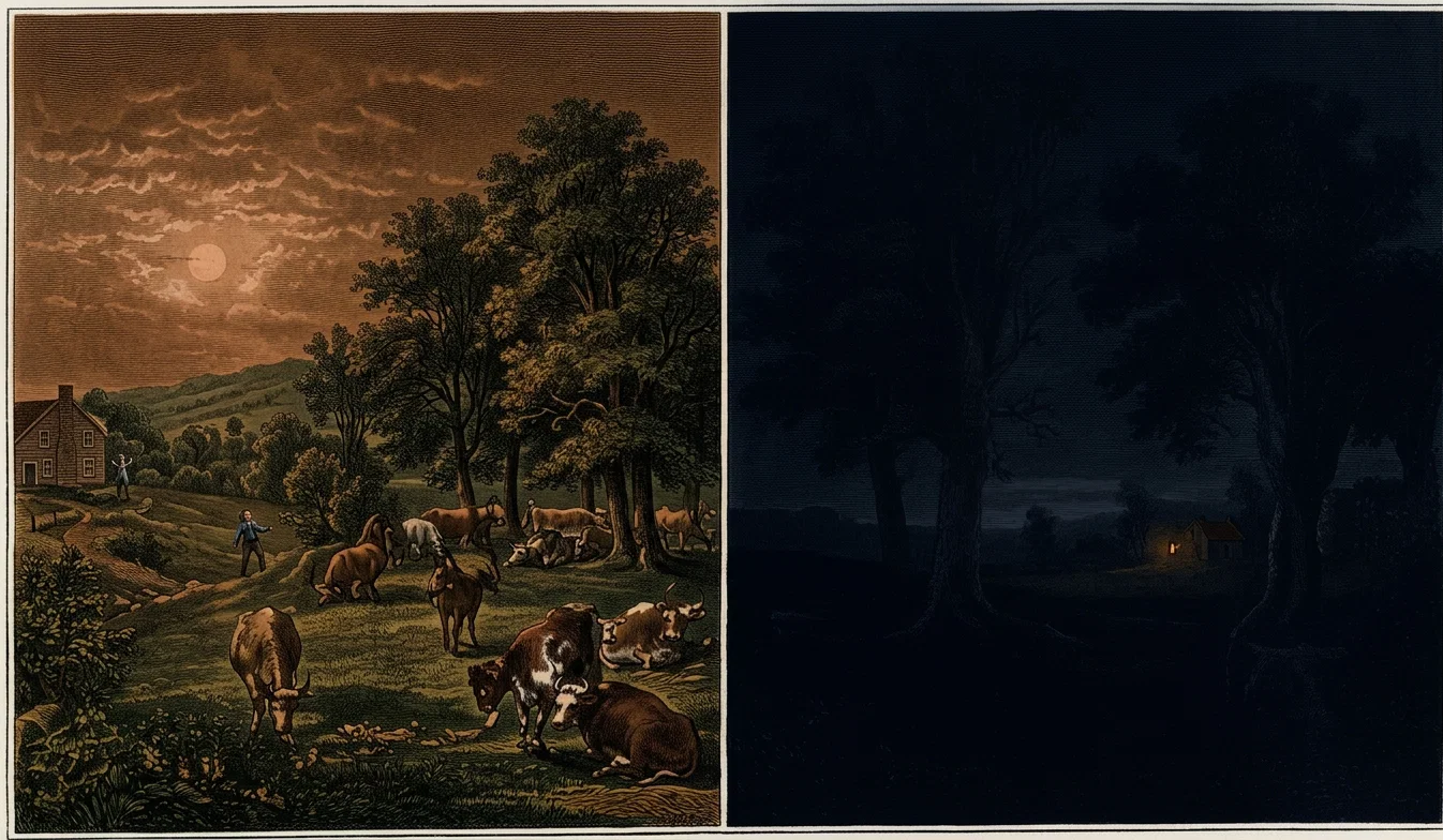 THE DARK DAY, MAY 19, 1780