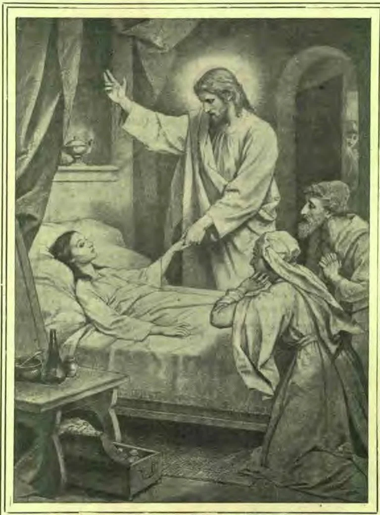 Christ the Life-Giver.