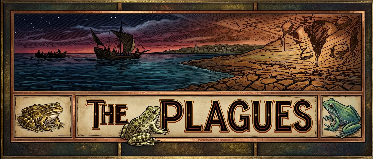 THE PLAGUES