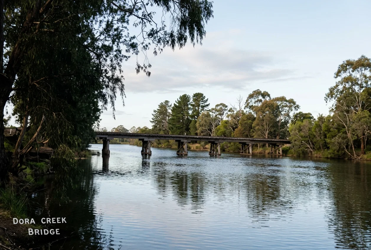 DORA CREEK BRIDGE
