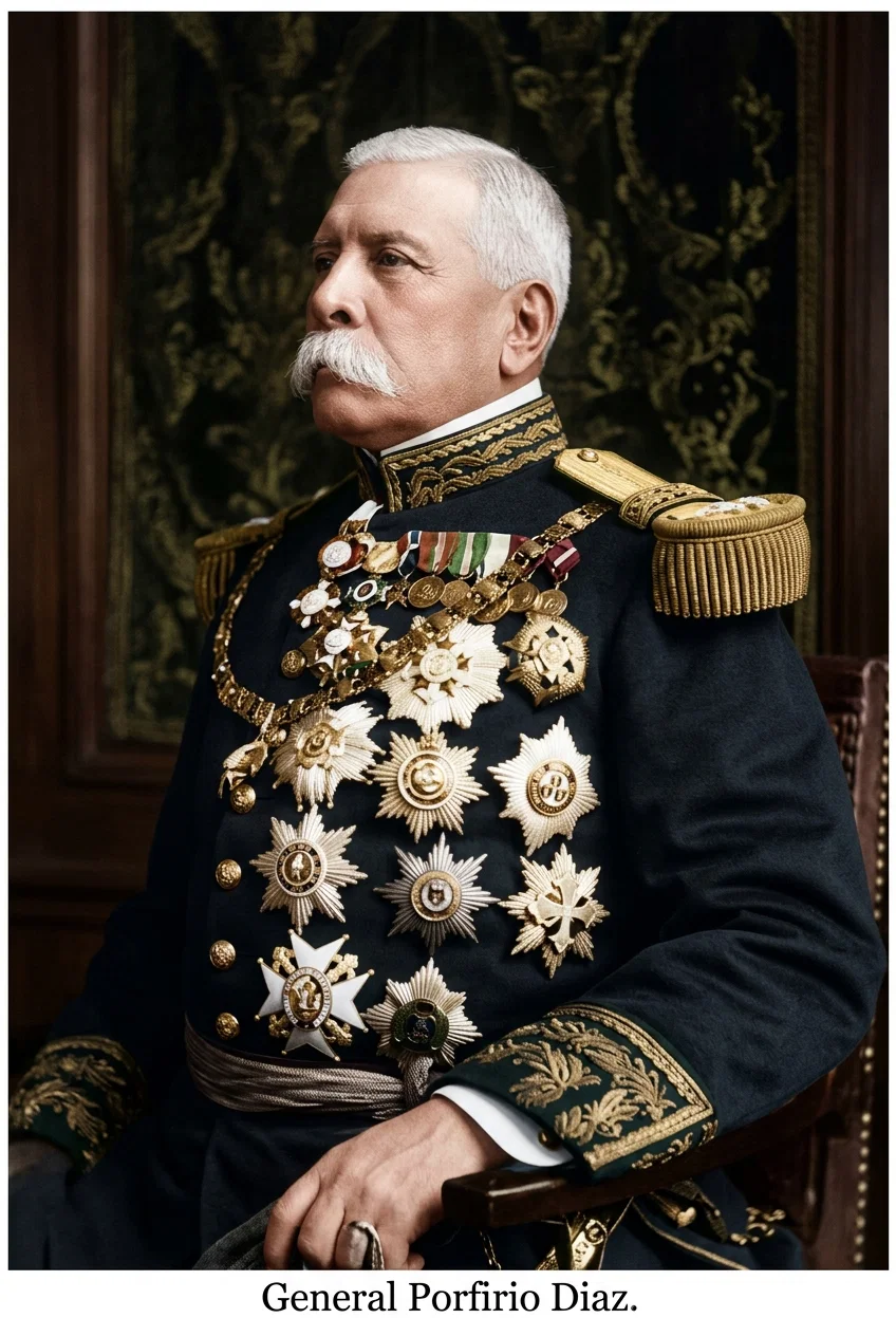 General Porfirio Diaz