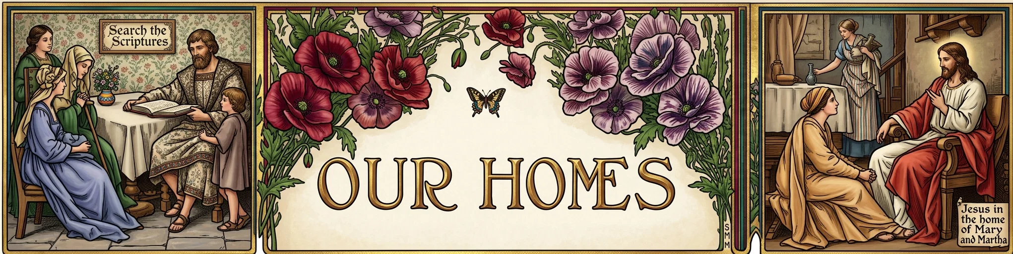 OUR HOMES