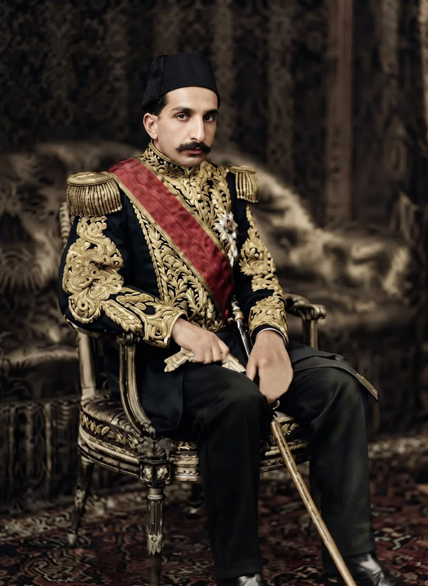 The Sultan of Turkey