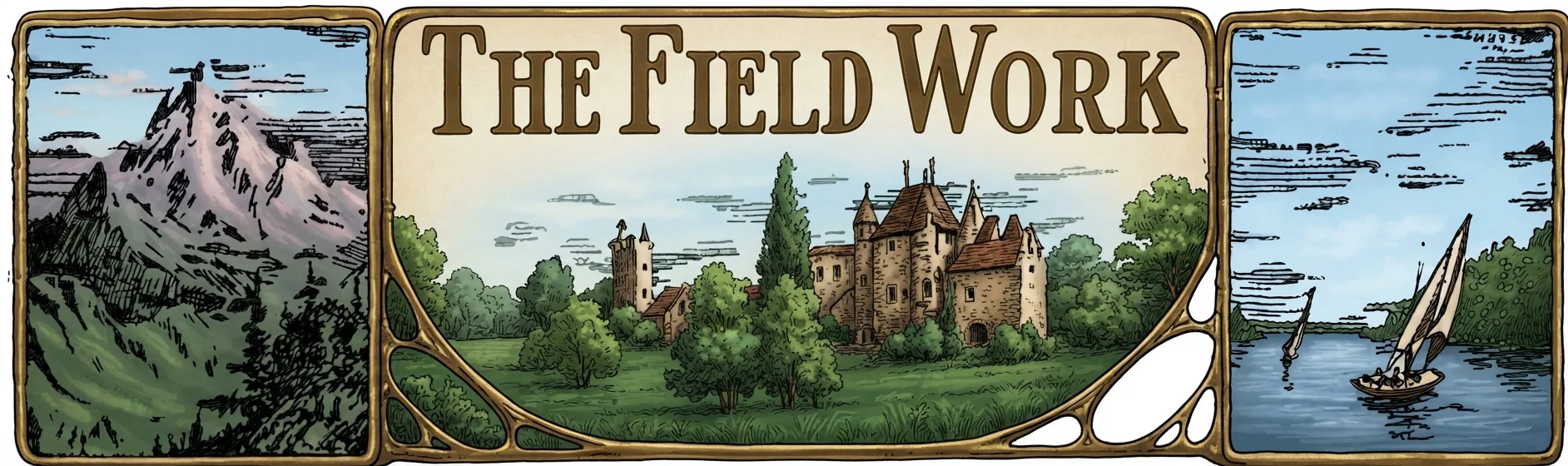 THE FIELD WORK