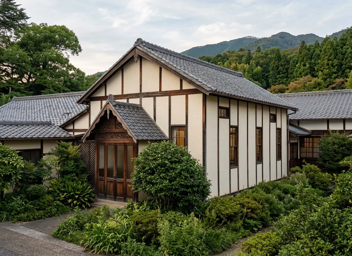S. D. A. CHURCH, KOBE, JAPAN