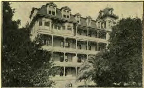 ST. HELENA SANITARIUM
(Napa County)