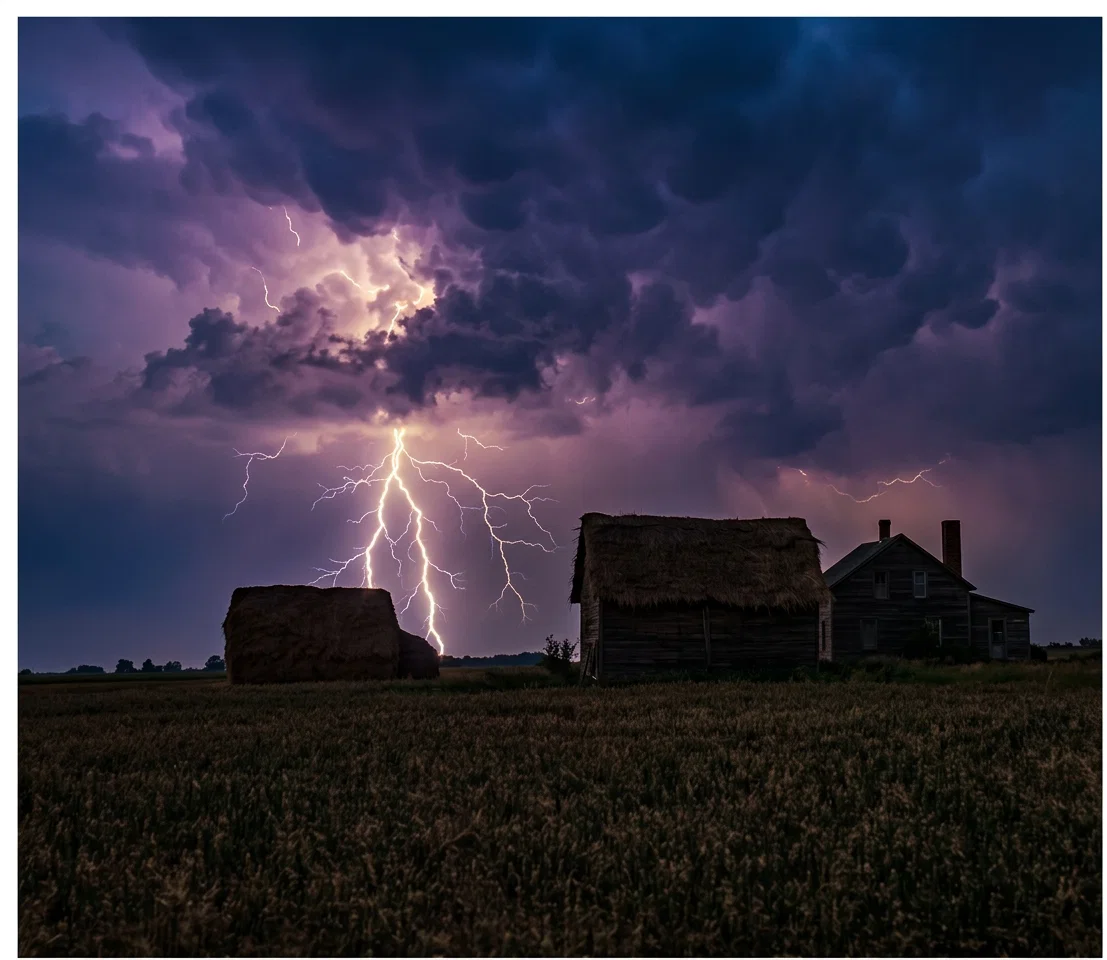 “The Lord hath His way in the whirlwind and in the storm, and the clouds are the dust of His feet.”
Nahum 1:3.