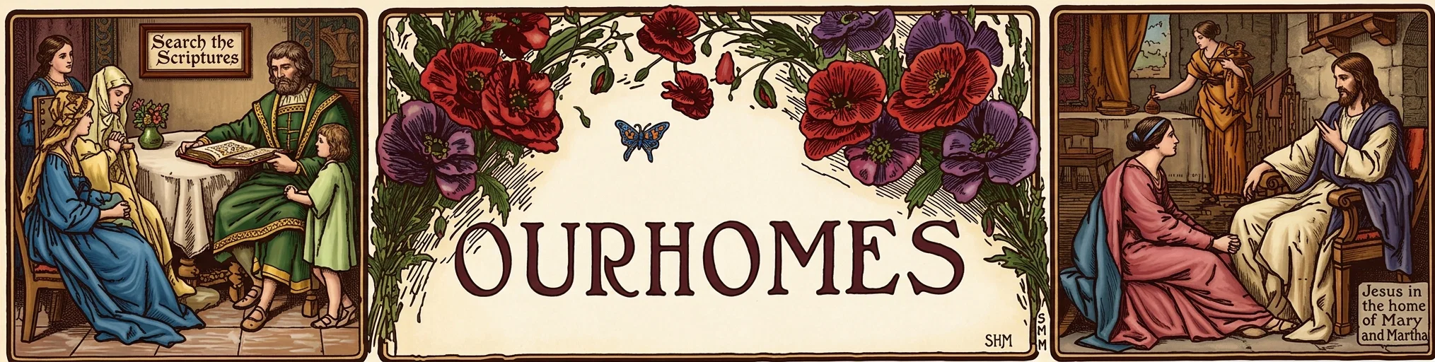 OUR HOMES
