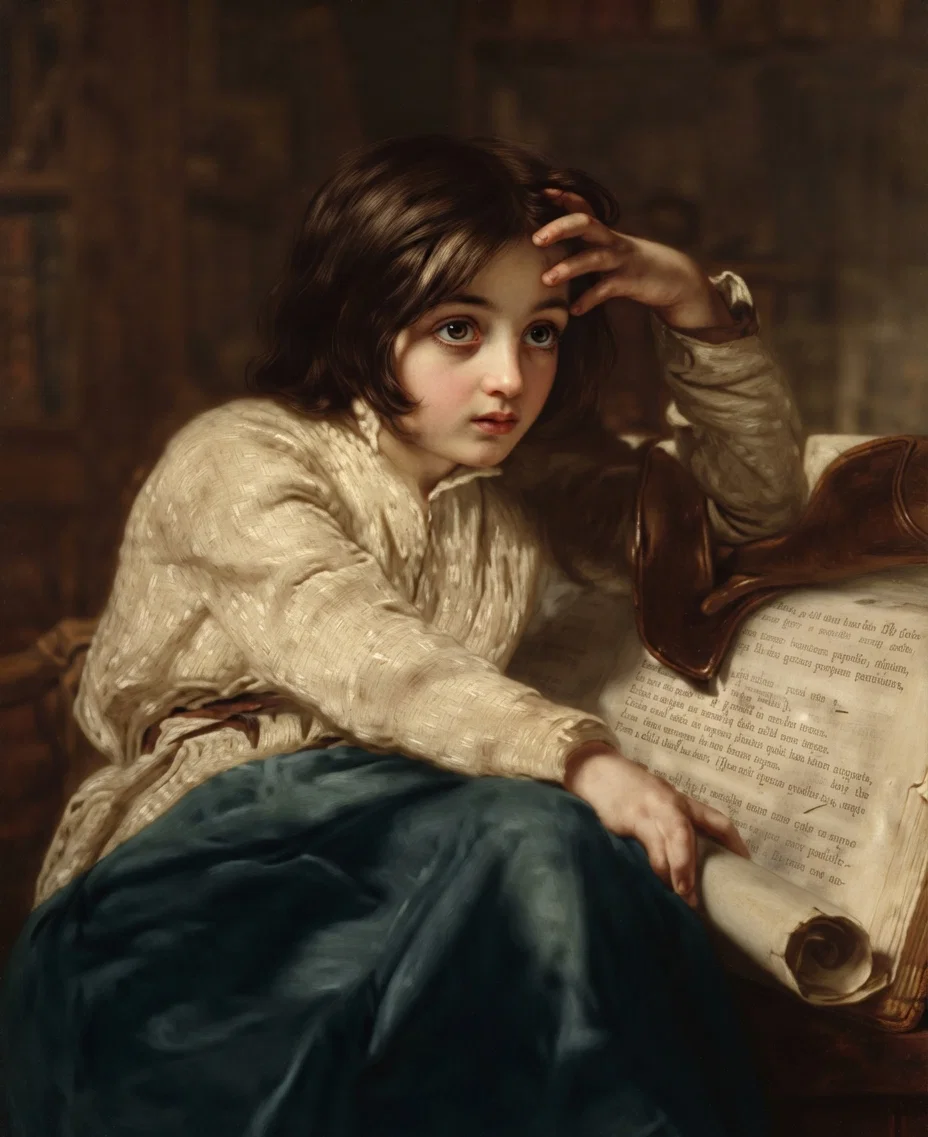 “From a child thou hast known the Holy Scriptures.”