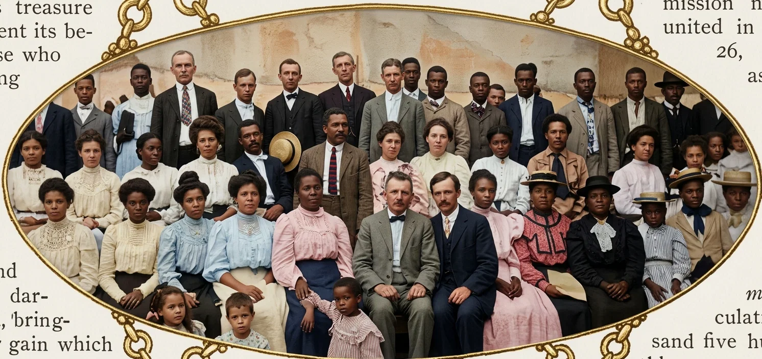 WORKERS AND CONVERTS